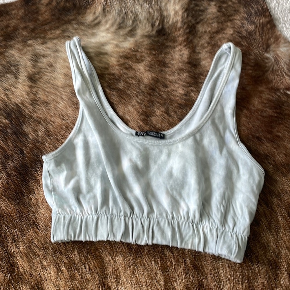 Zara crop